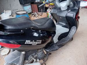 MALAGUTI MADISON 125