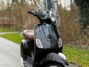 VESPA LX 50CC 4T 4V PIAGGIO — SCOOTERS | VESPA — MARKTPLAATS