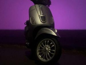 VESPA S50 2T — SCOOTERS | VESPA — MARKTPLAATS