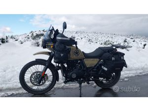 HIMALAYAN 400