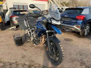 TRIUMPH TIGER 1200 GT PRO