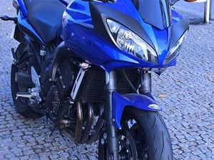 YAMAHA FAZER S2 2009 CABECEIRAS DE BASTO