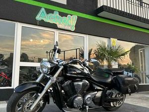 YAMAHA XVS 1300 MIDNIGHT STAR 2010 - PRETA – 49.000KM PARANHOS