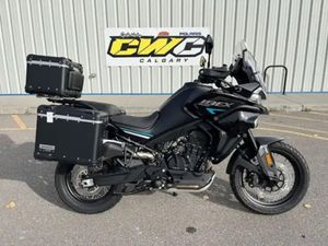 2025 CFMOTO IBEX 800 EXPLORE