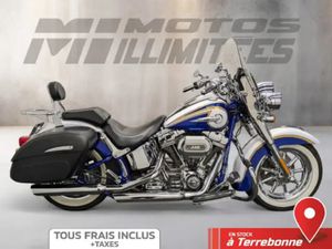 2014 HARLEY-DAVIDSON FLSTNSE CVO DELUXE ABS 110