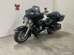 HARLEY DAVIDSON 96 FLHT ELECTRA GLIDE STANDARD — MOTOREN | HARLEY-DAVIDSON — MARKTPLAATS