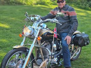 HARLEY-DAVIDSON FXSTDI SOFTAIL DEUCE CVO