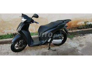 SH HONDA 125 ROBO CBS
