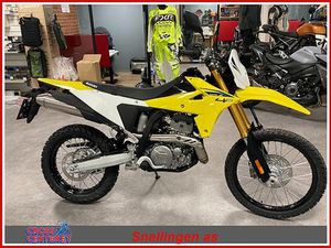 SUZUKI DR-Z4S *NÅ I BUTIKKEN/NYHET 2026*