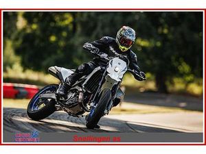 SUZUKI DR-Z4SM *NYHET 2026/ENDELIG TILBAKE*