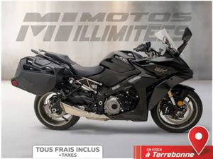 2024 SUZUKI GSX-S1000GT