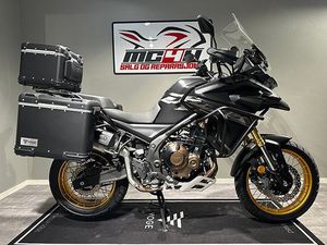 VOGE DS625X MED VESKESETT