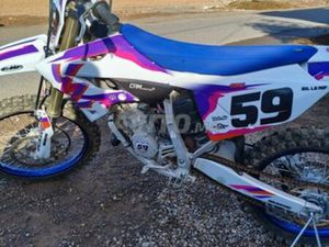 YZ 125 2024