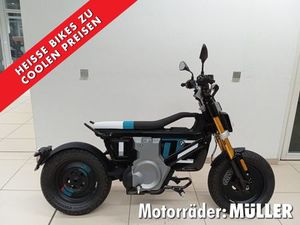 BMW CE 02 AM, HIGHLINE-PAKET,SITZBANK PRO, HEIZGRIFF