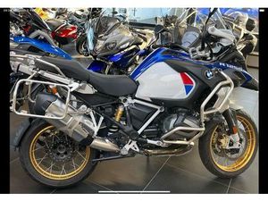 BMW R1250GS ADV HP STYLE 4 PAKETE NAVI - GARANTIE