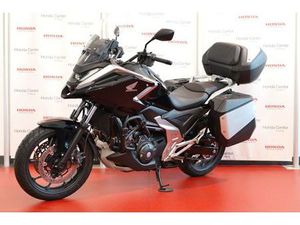 HONDA NC750X #2025 # BIS ZU 72M GARANTIE