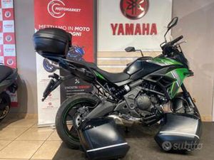 KAWASAKI VERSYS 650 TOURING UNICO PROPRIETARIO DA