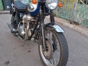 KAWASAKI W 650 - 2004