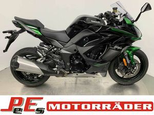 KAWASAKI Z 1000 SX *HINTERREIFEN NEU + HU NEU*