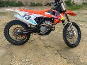 KTM 350 SX-F - 2017