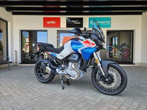 MOTO GUZZI STELVIO DUECENTO TRIBUTO