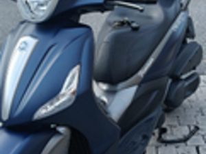 BEVERLY 350 S PIAGGIO 2020