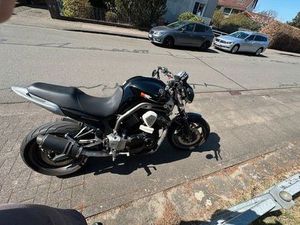 YAMAHA BT 1100 BULLDOG