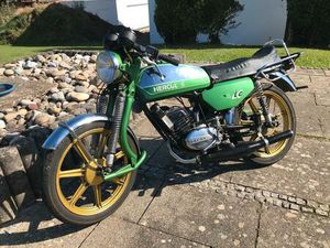HERCULES K 50 RL RLC SACHS SCHWINGENGABEL