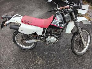 HONDA XLR 125 JD16
