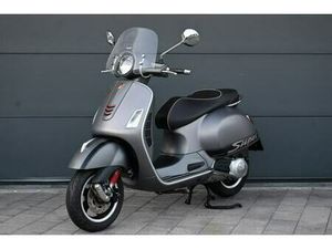 PIAGGIO VESPA GS 125 I.E. SUPER ABS 124 CM3, 2014 GOD.