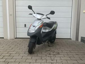 SUZUKI AP 50 ROLLER ZWEITAKTER 50 KM/H ZULASSUNG