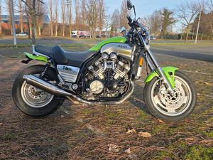 VMAX, BJ 95, TÜV 12/27, VERGASERREVISION, VIELE NEUTEILE, INSPE