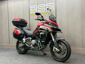 2020 70 DUCATI MULTISTRADA 1260 ENDURO EURO 4 - AKROPOVIC EXHAUST - DESMO DONE