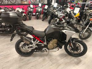 DUCATI MULTISTRADA 1260 V4S
