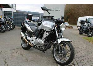 HONDA CBF500 PC39 TOPZUSTAND 35KW MÖGLICH