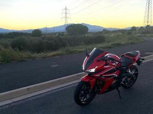 CBR500R 2017 A2