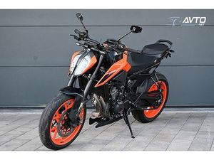 KTM DUKE 790 - ODLIČEN