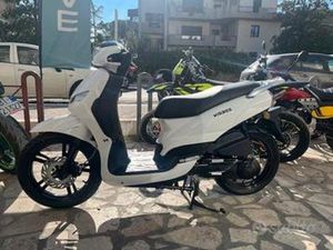 PEUGEOT KISBEE 125 - 2025