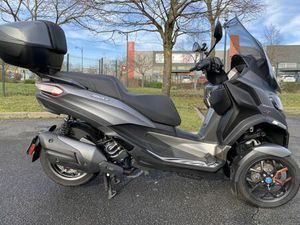 PIAGGIO MP3 530 HPE EXCLUSIVE 2023 530 CM3 | SCOOTER | 3 570 KM | 69400 GLEIZE