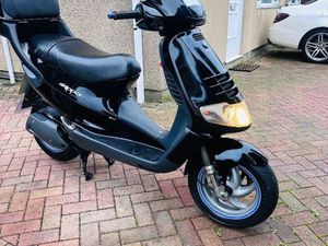 PIAGGIO, SKIPPER 125 CC 4T
