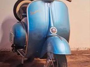 PIAGGIO VESPA 150 (VBA1-VBB1) - 1964