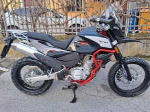 SWM SUPERDUAL 650- FINANZIAMENTO TASSO 0%