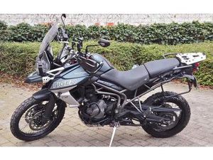 ② TRIUMPH TIGER 800 XCA (2018)