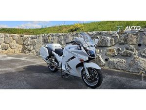 YAMAHA FJR 1300 AP PRVI LASTNIK