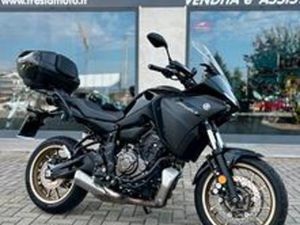 YAMAHA TRACER 7 PROMO NATALE CONSEGNA GRATUITA