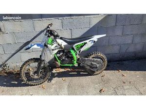 MINI MOTO MX 50 CC