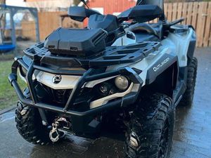 CAN-AM OUTLANDER 1000 MAX LTD 2015 MIT EXTRAS