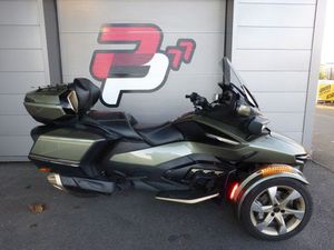 CAN-AM SPYDER RT SEA TO SKY 2021 2021 1330 CM3 | MOTO ROADSTER | 31 188 KM | 77240 VERT ST DENIS
