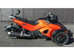 SPYDER CAN-AM RS-S 990 CM3 07/2014