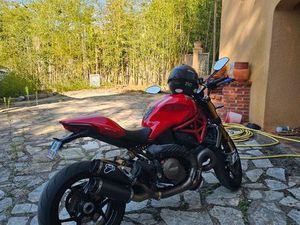 DUCATI 1200S MONSTER